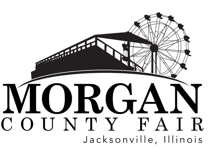 Logo for 2026 Morgan County Agricultural Fair