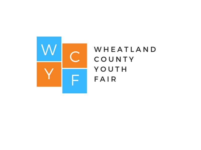 Logo for 2026 Wheatland County Youth Fair